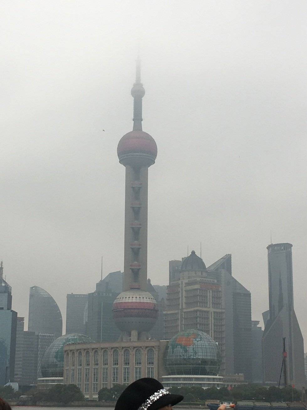 Oriental Pearl Tower